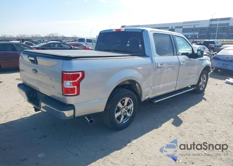 2018 Ford F-150 Xlt z USA, uszkodzony, nr VIN 1FTEW1CP3JKC93725
